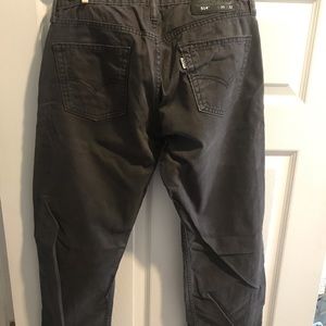 Men’s Levi jeans